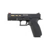 Pistolet KP13C 6mm Gaz : Réplique Blowback Polyvalente