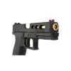 Pistolet KP13C 6mm Gaz : Réplique Blowback Polyvalente