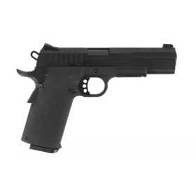 Pistolet 6mm Tactical Custom Gaz - Dual Power & Blowback