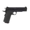 Pistolet 6mm Tactical Custom Gaz - Dual Power & Blowback