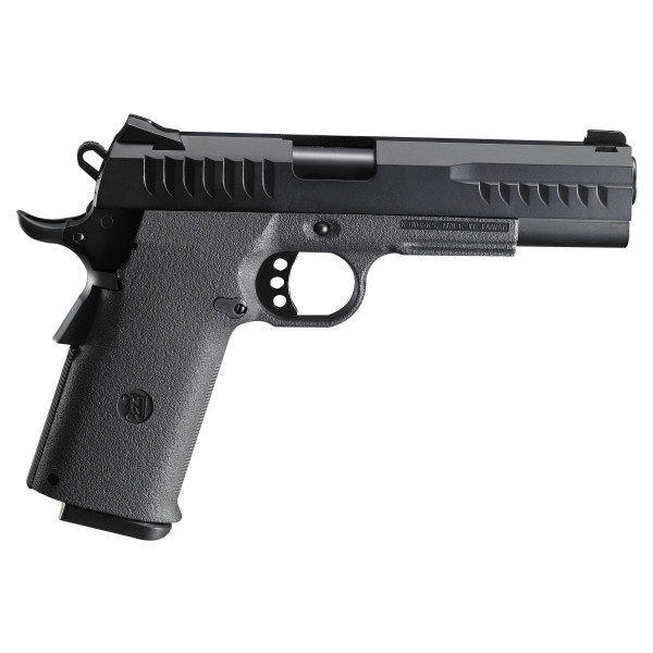 Pistolet 6mm Tactical Custom Gaz - Dual Power & Blowback