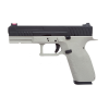 Pistolet KP13 Gaz 6mm Gris : Dual Power, Blowback Réaliste
