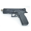 Pistolet KP13 Auto Gaz 6mm : Polyvalence et Précision Terrain