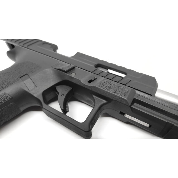 Pistolet KP13 Auto Gaz 6mm : Polyvalence et Précision Terrain