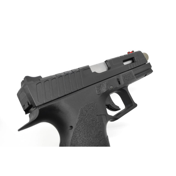 Pistolet KP13 Auto Gaz 6mm : Polyvalence et Précision Terrain