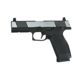 Pistolet 6mm MKW Blowback Metal, Rail Accessoires 21mm