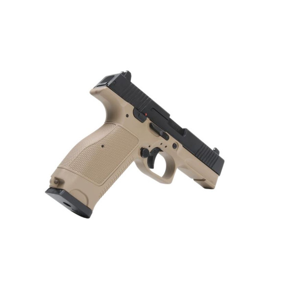 Pistolet 6mm MKW Blowback Metal - Rail Accessoires 21mm