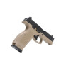 Pistolet 6mm MKW Blowback Metal - Rail Accessoires 21mm