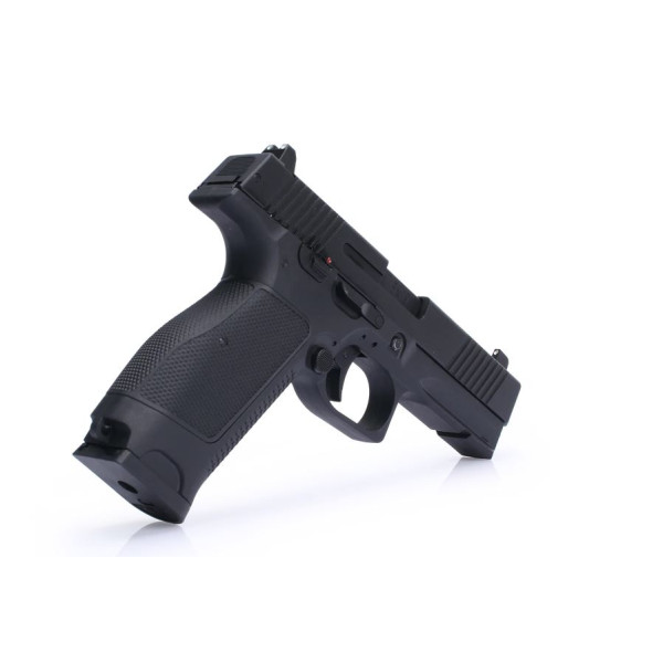 Pistolet 6mm MKW Blowback Noir - Précision et Réalisme Gaz