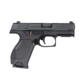 Pistolet KW-15 6mm Noir : Ergonomie et Précision Blowback