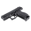 Pistolet KW-15 6mm Noir : Ergonomie et Précision Blowback