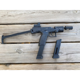 Pack Pistolet USW A1 : Réplique Précise avec Crosse Pliable