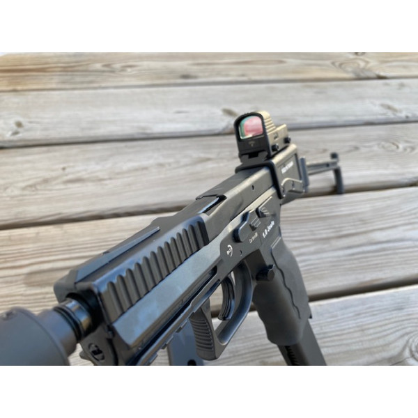 Pack Pistolet USW A1 : Réplique Précise avec Crosse Pliable