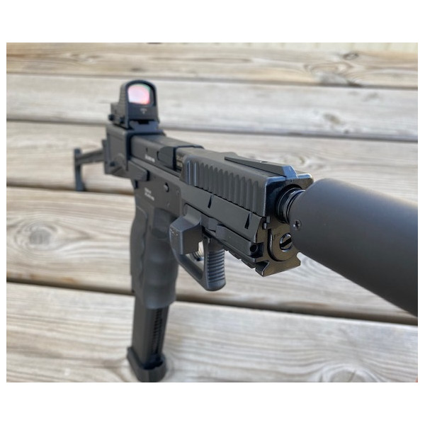 Pack Pistolet USW A1 : Réplique Précise avec Crosse Pliable