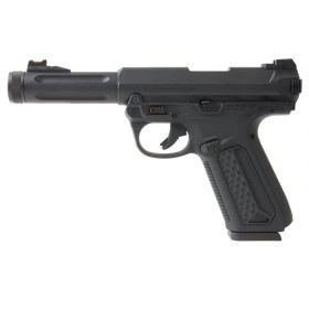 Pistolet AAP01 Gaz 6mm Noir : Compatible G-series, 335 FPS