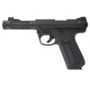 Pistolet AAP01 Gaz 6mm Noir : Compatible G-series, 335 FPS