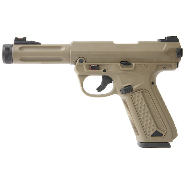 AAP01 Gaz Tan 6mm : Réplique GBB Compatible G-series