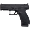 Réplique CZ P-10 Noir GBB 6mm : Ergonomie Ambidextre et Rail Picatinny
