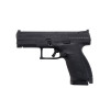 Réplique CZ P-10 Noir GBB 6mm : Ergonomie Ambidextre et Rail Picatinny