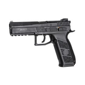 Pistolet CZ P09 Gaz Deluxe 6mm : Réplique sous Licence, Blowback