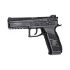Pistolet CZ P09 Gaz Deluxe 6mm : Réplique sous Licence, Blowback