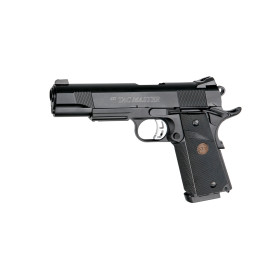Pistolet STI Tac Master 6mm Gaz Blowback - Métal & Précision