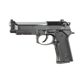 Pistolet M9 IA Gaz Blowback 6mm : Réalisme et Précision
