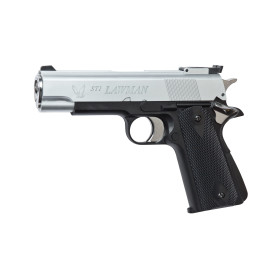 Pistolet STI Lawman 6mm Gaz : Précision et Légèreté ABS