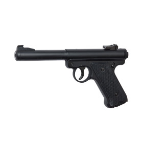 Pistolet 6mm MK1 Gaz : Précision et Puissance 1,3 Joule