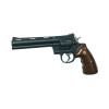 Revolver 6mm R 357 Gaz Noir - Précision et Fiabilité 12 Coups