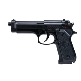 Pistolet Airsoft 6mm M92 HW Ressort : Précision et Durabilité
