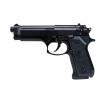 Pistolet Airsoft 6mm M92 HW Ressort : Précision et Durabilité