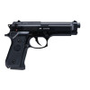 Pistolet Airsoft 6mm M92 HW Ressort : Précision et Durabilité