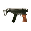 Pistolet VZ61 6mm Ressort : Précision et Durabilité Airsoft