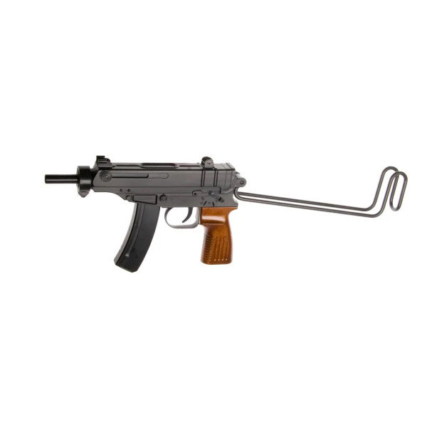 Pistolet VZ61 6mm Ressort : Précision et Durabilité Airsoft