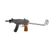 Pistolet VZ61 6mm Ressort : Précision et Durabilité Airsoft
