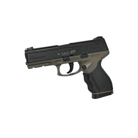 Pistolet Airsoft 6mm Sport 106 Tan : Précision et Polyvalence