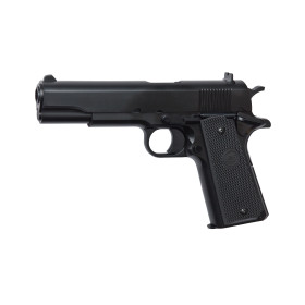 Pistolet STI 1911 6mm Ressort : Léger, Précis, 0,5 Joule