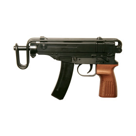 Pistolet Airsoft VZ61 Ressort 6mm : Compact, Précis, Léger