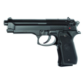 Pistolet M92 FS1 Ressort 6mm : Réplique Précise 0,4 Joule