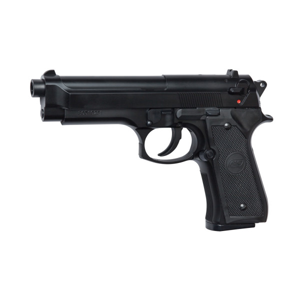 Pistolet M92 FS1 Ressort 6mm : Réplique Précise 0,4 Joule