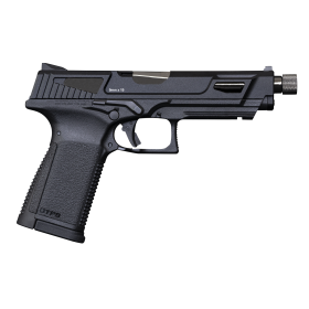 Pistolet GTP9 MS CO2 6mm : Réplique Tactique avec Hop-Up Réglable