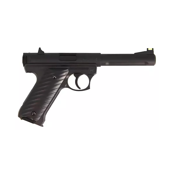 Pistolet 6mm MK2 CO2 : Réplique Métal Blowback 390 fps