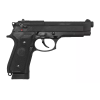 Réplique Métallique KJM9 CO2 6mm : Dual Power, Blowback Réaliste