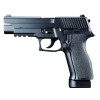 Réplique Métallique KJ226 E2 CO2 6mm avec Blowback Puissant