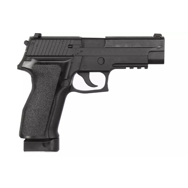 Réplique Métallique KJ226 E2 CO2 6mm avec Blowback Puissant