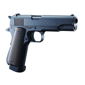 Réplique 1911 CO2 6mm : Métal, Blowback, 300 fps