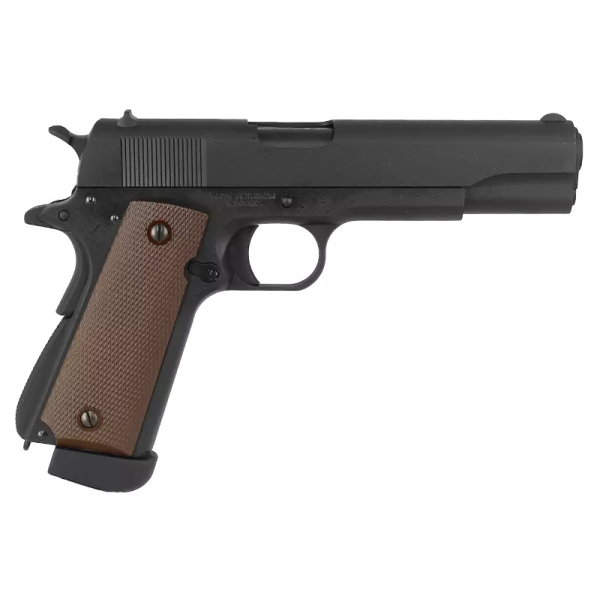 Réplique 1911 CO2 6mm : Métal, Blowback, 300 fps
