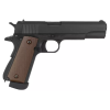 Réplique 1911 CO2 6mm : Métal, Blowback, 300 fps