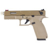 Pistolet KP13 CO2 Tan 6mm : Polyvalence et Performance Terrain